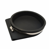 Exhaust Flapper Protector Valve – Fits Marine Stern Drives & Inboards 5" & 6" (Replaces Sierra 18-4458)