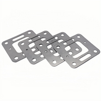 Exhaust Elbow Gasket – Fits MerCruiser V6 & V8 Stern Drive (Replaces 27-863724, 27-41813, 27-860233)