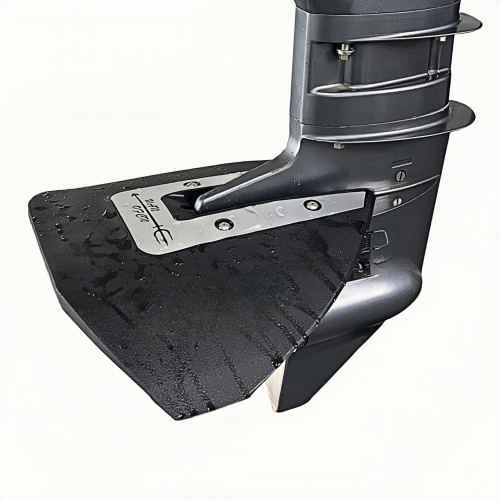 Whale Tail Hydrofoil Stabilizer – Fits Outboard Motors & Stern Drives 40-300 HP (FO2003)