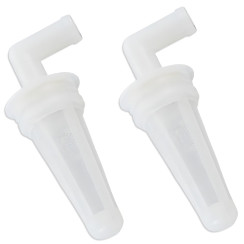 Inline Fuel Filter – Fits Johnson/Evinrude 90–175 HP (Replaces 433190, 765553)