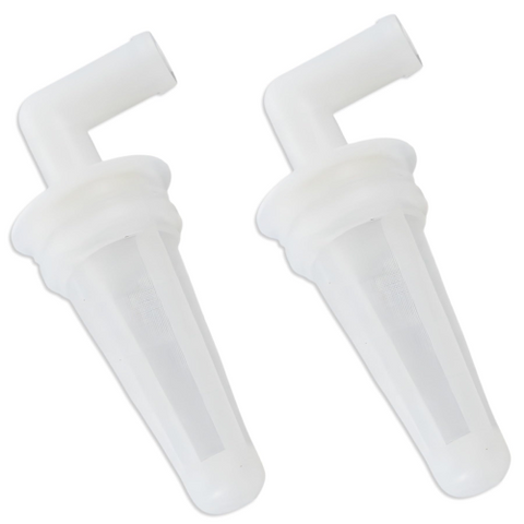 Inline Fuel Filter – Fits Johnson/Evinrude 90–175 HP (Replaces 433190, 765553)