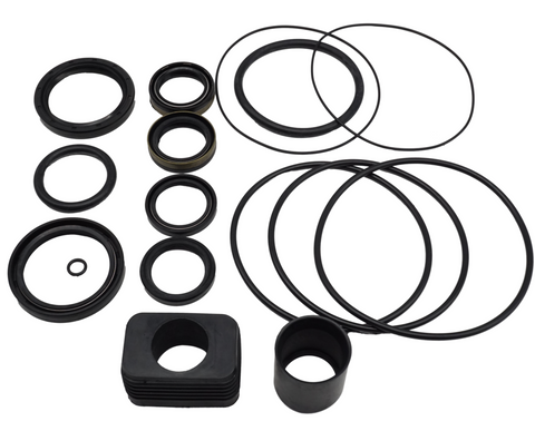 Lower Unit Seal Gasket Kit for Volvo Penta Stern Drives DP-SM DP-S OMC Sterndrive 4.3 5.7 7.4 L V6 V8 Engines       3856002