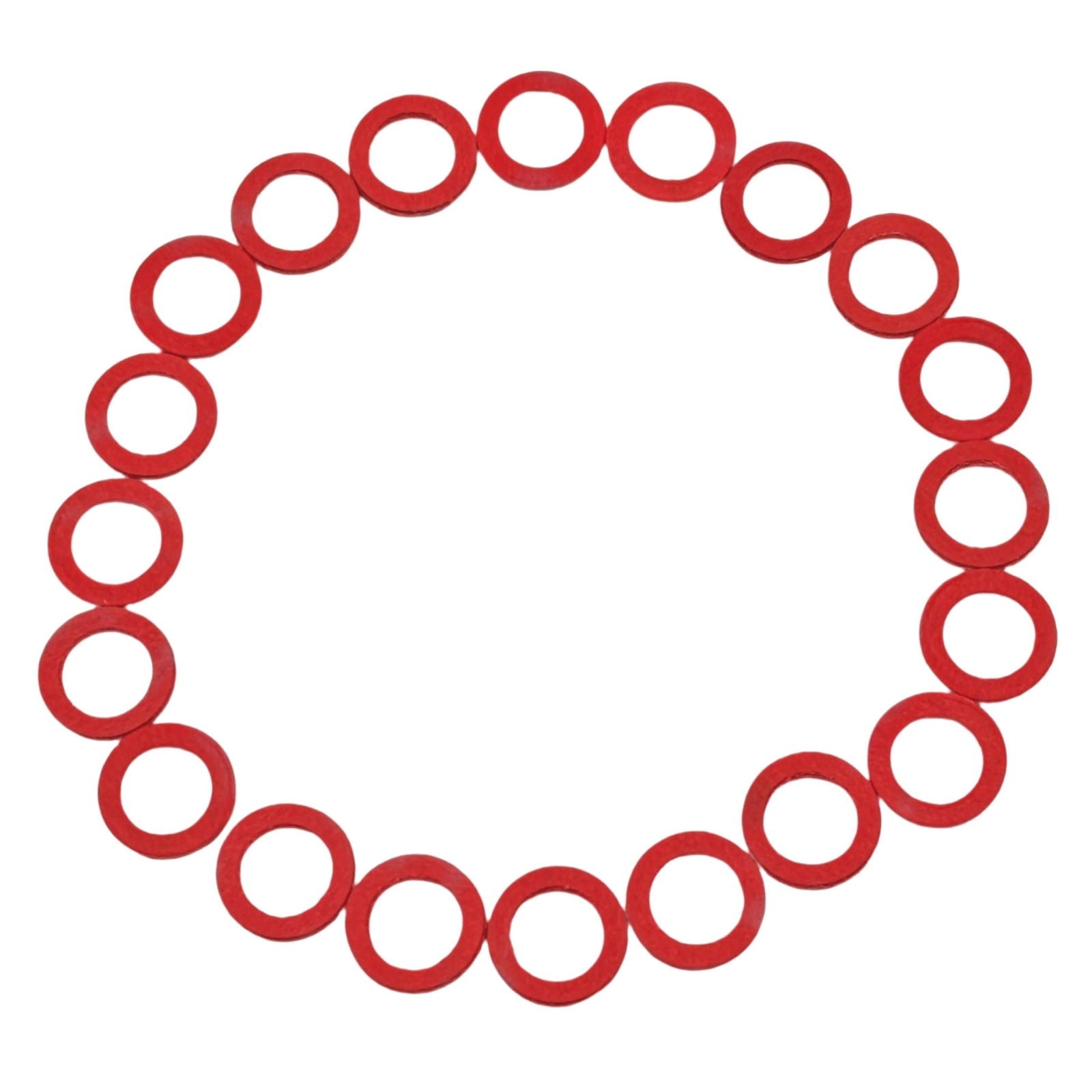 Lower Unit Drain Plug Gasket – Fits Yamaha Outboard Motors (Replaces 90430 - 08003, 90430 - 08020) - JLM Marine Boat Parts Limited