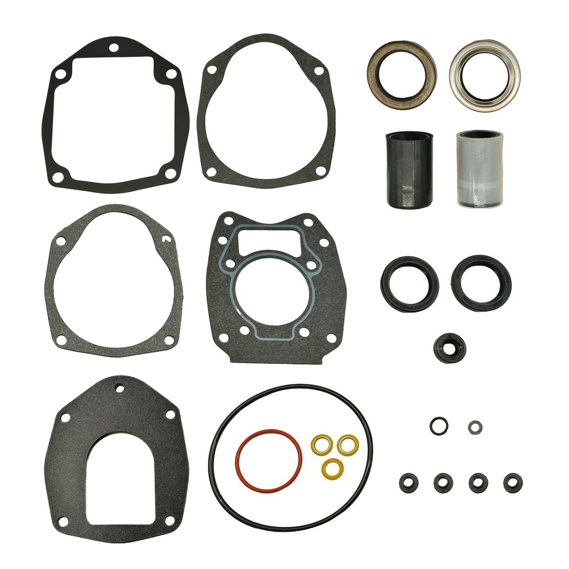 Lower Unit Seal Kit – Fits Mercury/Mariner Outboard 30 - 125 HP (Replaces 26 - 43035A4) - JLM Marine Boat Parts Limited
