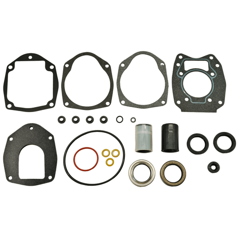 Lower Unit Seal Kit – Fits Mercury/Mariner Outboard 30 - 125 HP (Replaces 26 - 43035A4) - JLM Marine Boat Parts Limited