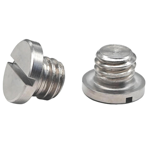 Gearcase Drain Plug – Fits Mercury/MerCruiser Marine Engines (Replaces 10 - 79953Q04, 79953Q04) - JLM Marine Boat Parts Limited