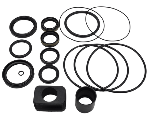 Lower Unit Seal Kit - Fits Volvo Penta DP - SM/DP - S/DP - S1 and OMC Sterndrive 4.3 - 8.2L V6/V8 (Replaces 3856002, 0769577) - JLM Marine Boat Parts Limited