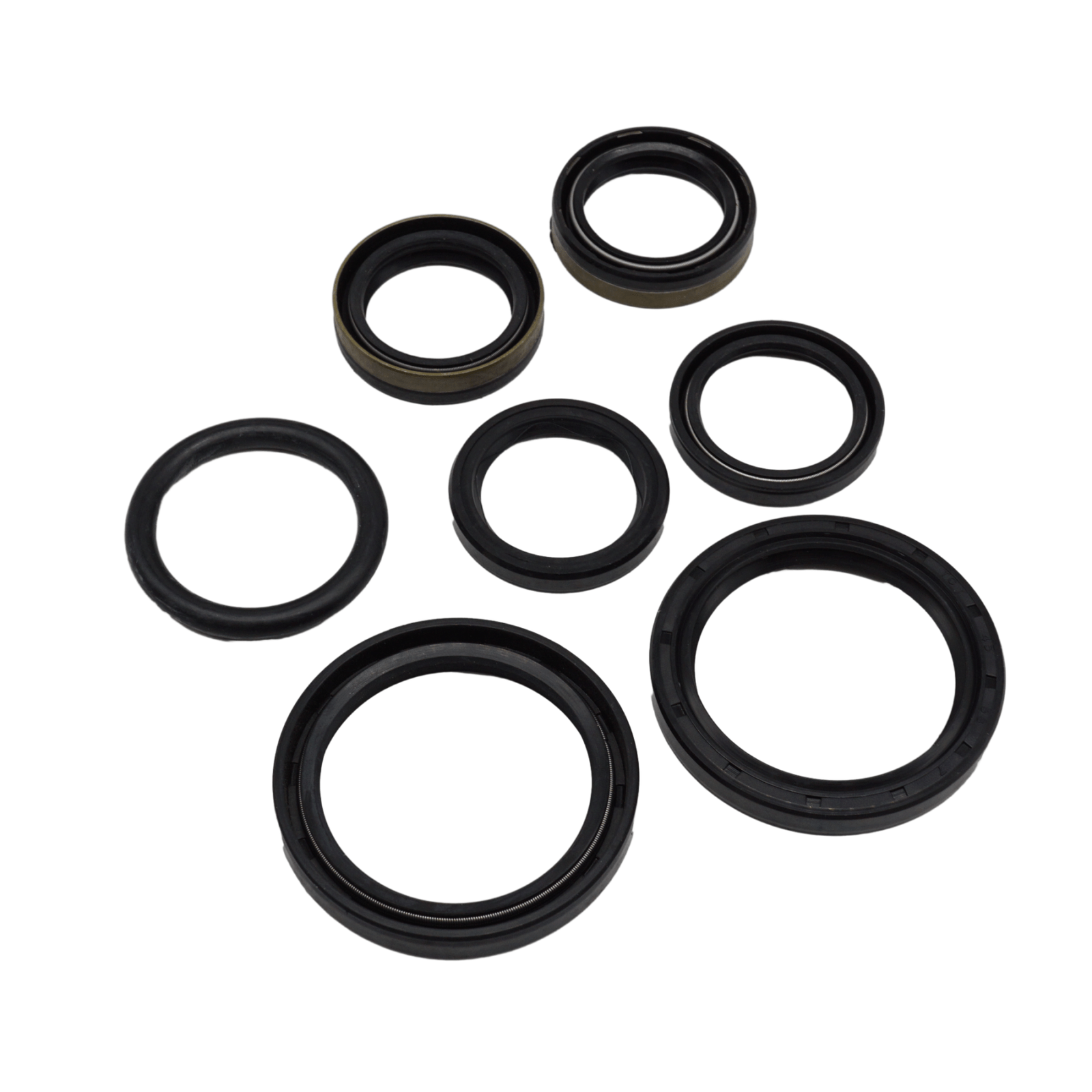 Lower Unit Seal Kit - Fits Volvo Penta DP - SM/DP - S/DP - S1 and OMC Sterndrive 4.3 - 8.2L V6/V8 (Replaces 3856002, 0769577) - JLM Marine Boat Parts Limited