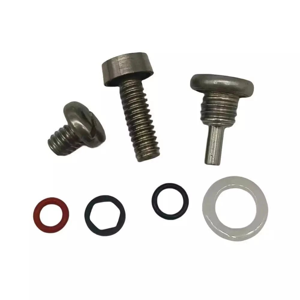 Lower Unit Gearcase Seal Kit – Fits Johnson/Evinrude 40 - 50 HP (Replaces 433550) - JLM Marine Boat Parts Limited