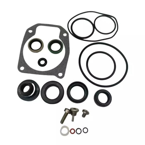 Lower Unit Gearcase Seal Kit – Fits Johnson/Evinrude 40 - 50 HP (Replaces 433550) - JLM Marine Boat Parts Limited