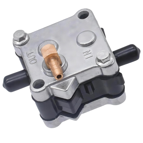 Fuel Pump – Fits Mercury/Mariner 30-300 HP 2-Stroke Outboards (Replaces 14360A16, 14360A41, 14360A43, 14360A78)