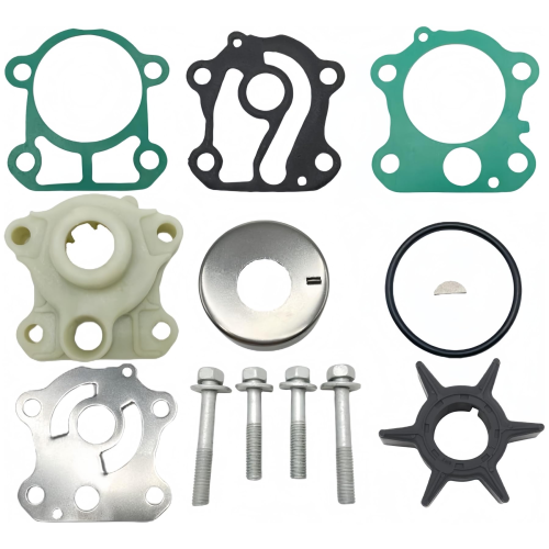 Water Pump Repair Kit – Fits Yamaha 50-70 HP Outboards (Replaces 6H3-W0078-01-00, 6H3-W0078-02-00, 6H3-W0078-A0-00)