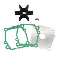 Water Pump Impeller Repair Kit – Fits Suzuki DF60-DF100, DT90-DT100 (Replaces 17400-87E04)