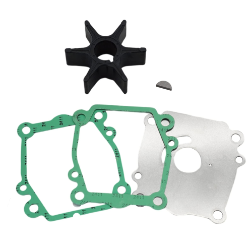 Water Pump Impeller Repair Kit – Fits Suzuki DF60-DF100, DT90-DT100 (Replaces 17400-87E04)
