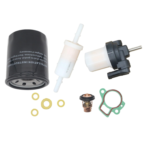 Mercury 40-60 HP EFI 4-Stroke 100 Hour Maintenance Kit – Fits Mercury Marine Outboard (Replaces 8M0090558, 8M0232733)