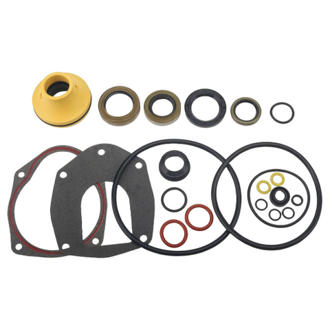 Lower Gearcase Seal Kit – Fits MerCruiser Alpha One Gen 2 Sterndrives (Replaces 26-816575A3, 26-816575A1)