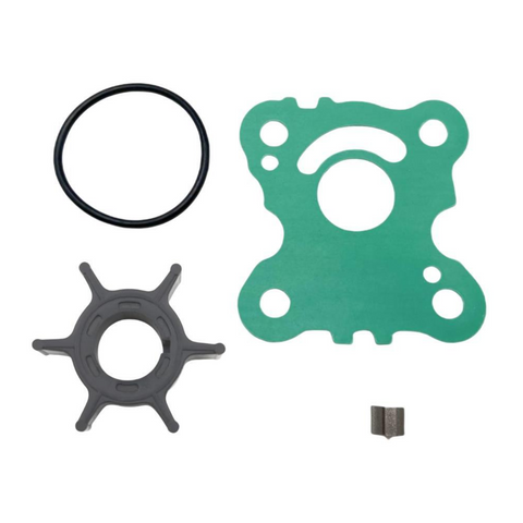 Water Pump Impeller Kit for Honda Marine Outboard 8 9.9 15 20 HP  06192-ZW9-A30 JLM Marine