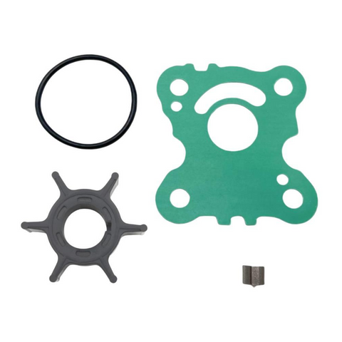 Water Pump Impeller Kit for Honda Marine Outboard 8 9.9 15 20 HP  06192-ZW9-A30