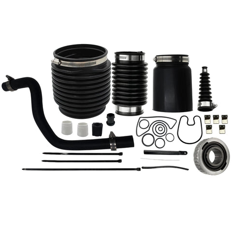 Transom Bellows Kit with Gimbal Bearing for MerCruiser Bravo 1 2 3 and Blackhawk Stern Drive          30-803100T1