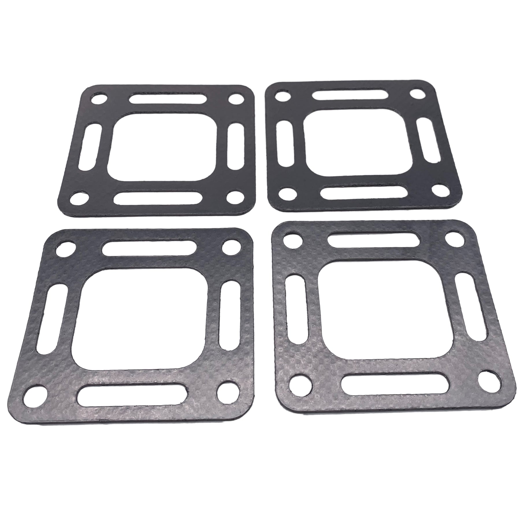 4PCS Exhaust Elbow Gasket for MerCruiser Stern Drive V6 and V8 1998-2001 Gm      27-863726