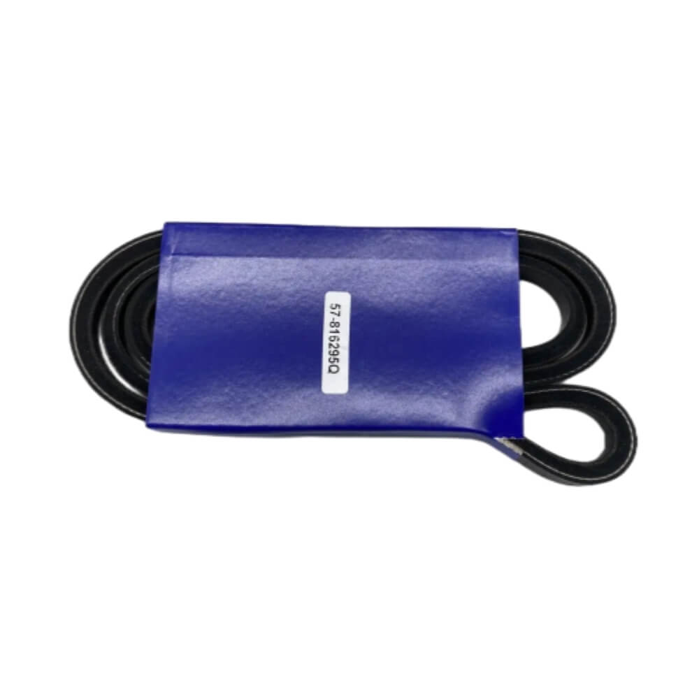 V-Belt for Mercruiser 4.3L, 5.0L, 5.7L V6/V8 Models (57-816295) - JLM MARINE
