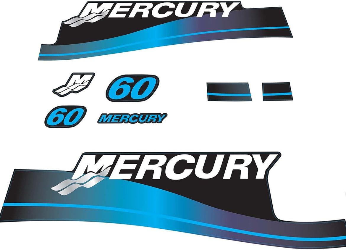 Mercury Outboard Serial Number Lookup: How to ID Your Engine When the ...