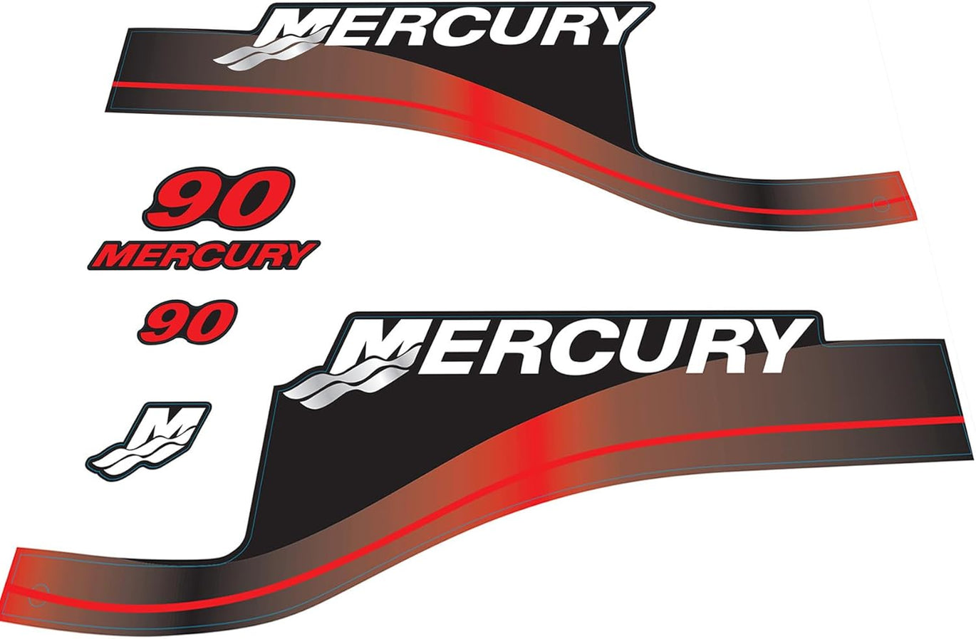 Mercury Serial Number Guide JLM Marine Boat Parts Limited