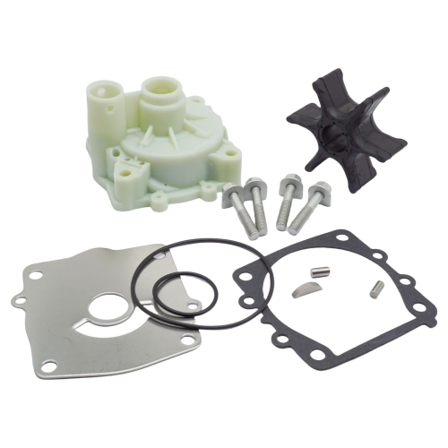 Water Pump Impeller Kit – Fits Yamaha 150–300 HP Outboards (Replaces 61A-W0078-A4-00, 61A-W0078-A2-00, 61A-W0078-A3-00)