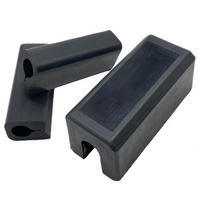 Transom Trailer Support – Fits Outboard Motors with Single Ram (My2148)