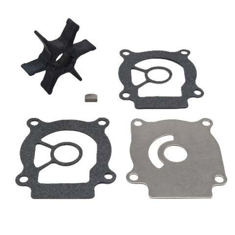 Water Pump Repair Kit – Fits Suzuki 2-Stroke & 4-Stroke 25-50 HP (Replaces 17400-96350, 17400-96351, 17400-96352, 17400-96353, 17400-96354)