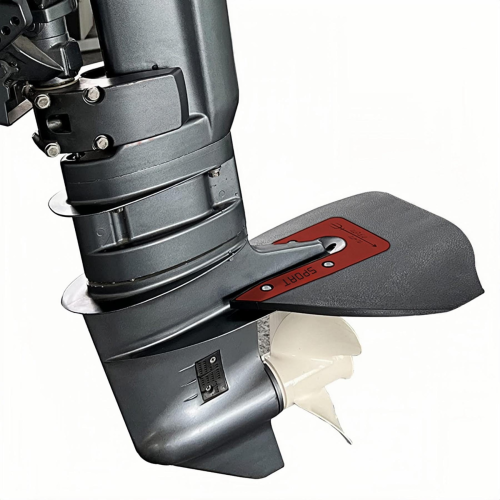 NorthBoat FO2002 Outboard Hydrofoil Stabilizer – Fits 8–40 HP Engines