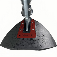 Whale Tail Hydrofoil Stabilizer – Fits Outboard & Sterndrive 40-300 HP Engines