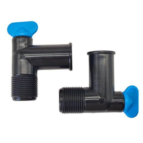 Exhaust Manifold 90° Elbow Drain Plug – Fits Mercury MerCruiser V6 & V8 Engines (Replaces 862210A01, 806926A1)