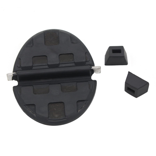 Exhaust Flapper with Grommets – Fits MerCruiser Stern Drives 2.5L, 3.0L, 3.7L (Replaces 60930, 18-2727)