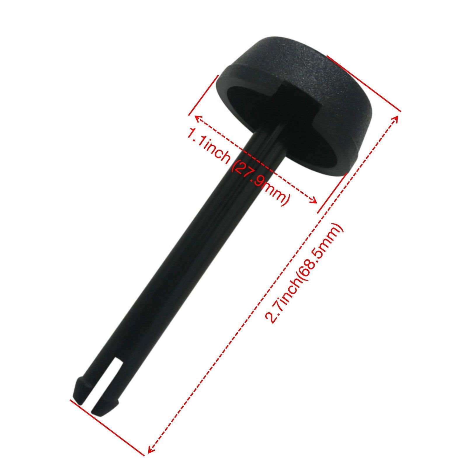 Neutral Throttle Button – Fits Mercury/MerCruiser Commander 3000/4000 Remote Control Box (Replaces 822212T) - JLM Marine Boat Parts Limited