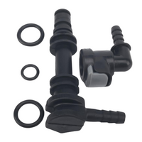 Gear Lube Fitting 861150T02 – Fits MerCruiser Alpha One Gen 2 & Bravo Sterndrives