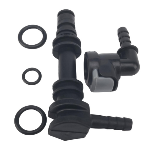 Gear Lube Fitting 861150T02 – Fits MerCruiser Alpha One Gen 2 & Bravo Sterndrives