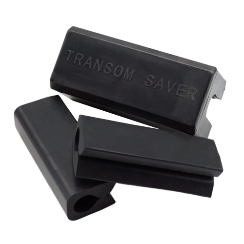 Transom Saver for Single Ram Outboard Motors – Fits Mercury, Yamaha, Evinrude, Johnson, Honda, and Suzuki
