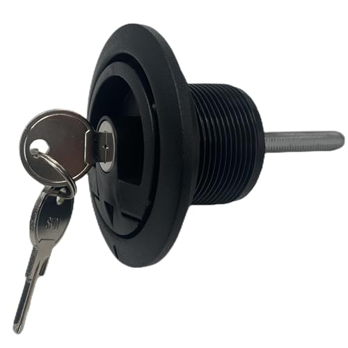 Skeeter Boats Plastic Handle Compartment Latch SK01 – Bass Boat Hardware (Replaces 91050347)