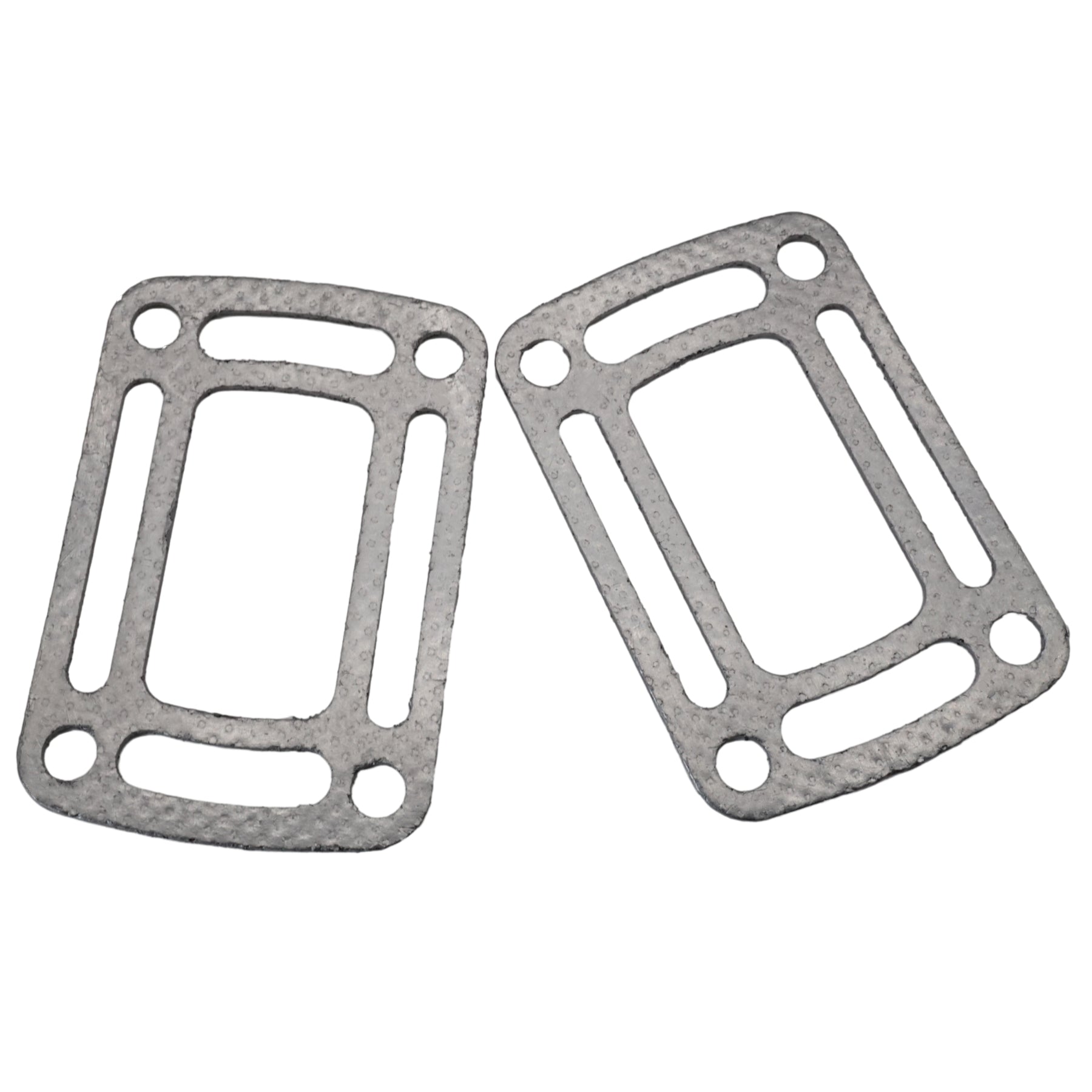 2PCS Exhaust Elbow Gasket for OMC Stern Drive and Volvo Penta   3863191