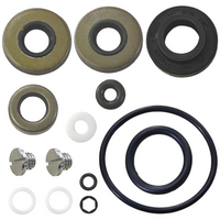 Gearcase Seal Kit – Fits Johnson/Evinrude 8, 9.9, 10, & 15 HP (Replaces 0396350, 396350)