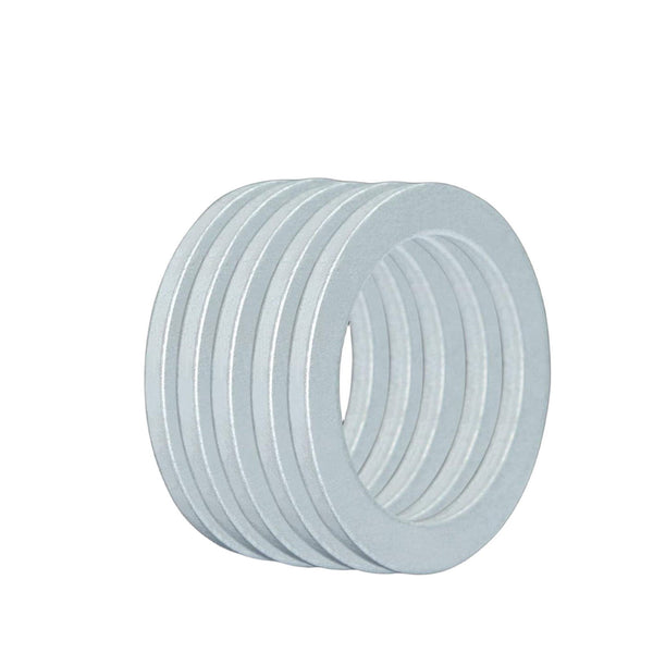 Oil Drain Plug Crush Gasket – Fits Suzuki DF25-DF350 Outboards