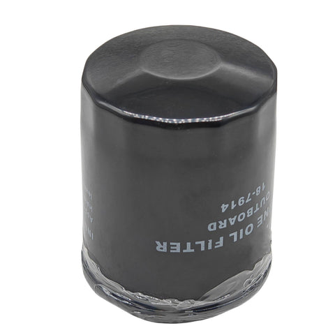Oil Filter for Mercury 25-115 HP    18-7914 - JLM MARINE