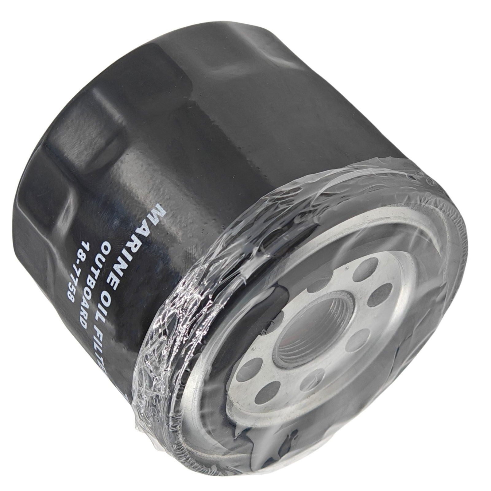 Oil Filter – Fits Mercury/Mariner 75 - 150HP 4 - Stroke Outboards (Replaces 35 - 877761K01, 35 - 877761Q01, 18 - 7758) - JLM Marine Boat Parts Limited