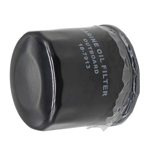 Oil Filter for Mercury and Honda 8 9.9 13.5 15 25 30 HP 18 - 7913 - JLM Marine Boat Parts Limited