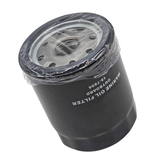 Oil Filter – Fits Suzuki DF70-DF140 Outboards (Replaces 16510