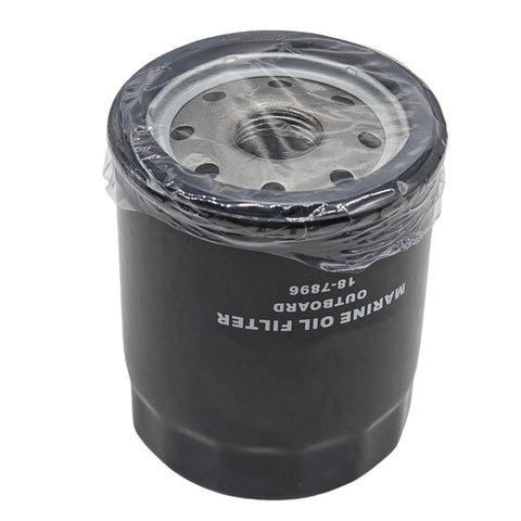 Oil Filter – Fits Suzuki DF70 - DF140 Outboards (Replaces 16510 - 61A31, 16510 - 61A32) - JLM Marine Boat Parts Limited