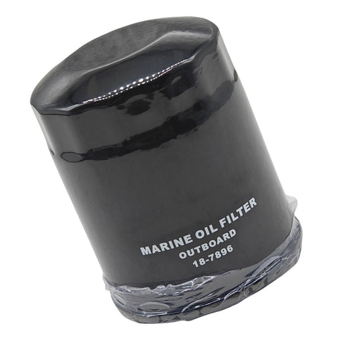 Oil Filter – Fits Suzuki DF70 - DF140 Outboards (Replaces 16510 - 61A31, 16510 - 61A32) - JLM Marine Boat Parts Limited