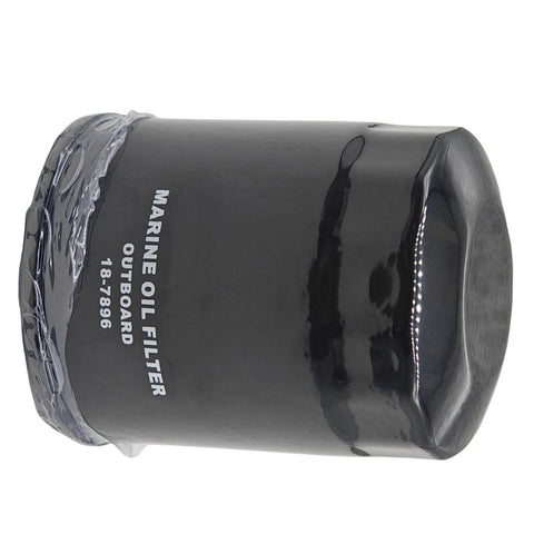 Oil Filter – Fits Suzuki DF70 - DF140 Outboards (Replaces 16510 - 61A31, 16510 - 61A32) - JLM Marine Boat Parts Limited