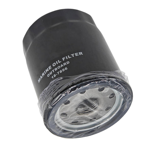 Oil Filter – Fits Suzuki DF70 - DF140 Outboards (Replaces 16510 - 61A31, 16510 - 61A32) - JLM Marine Boat Parts Limited